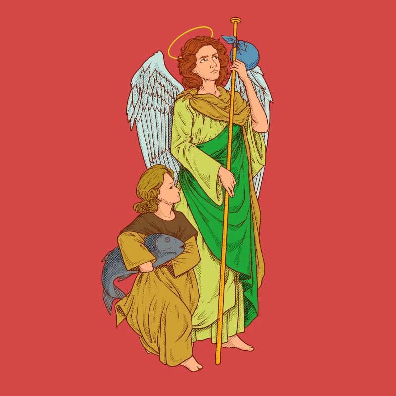 Erzengel Raphael