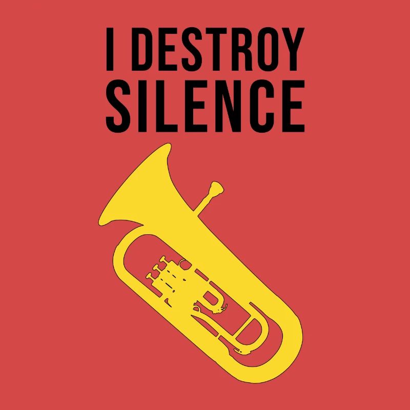 Euphonium - I DESTROY SILENCE