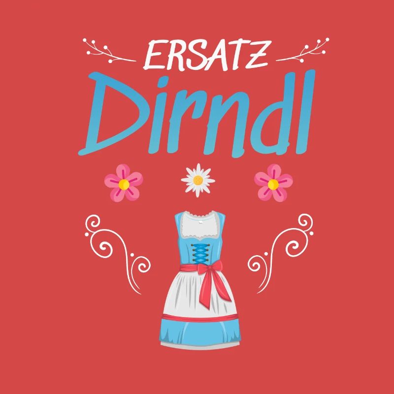 Dirndl Ersatz