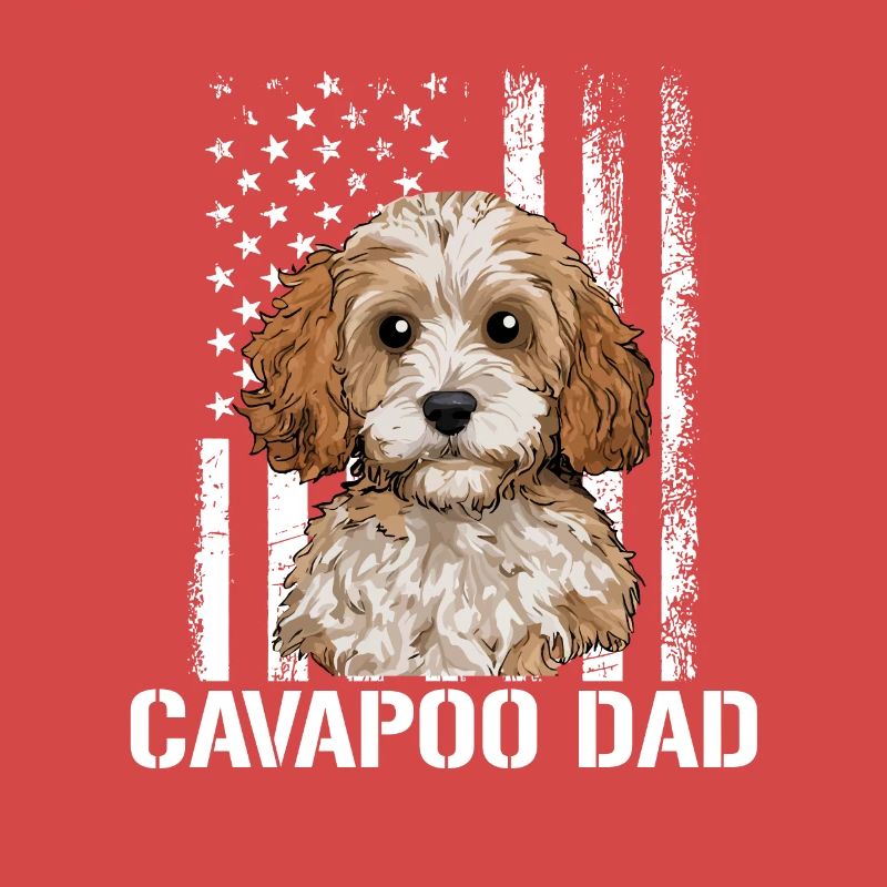 Chien Cavapoo, Cavapoo
