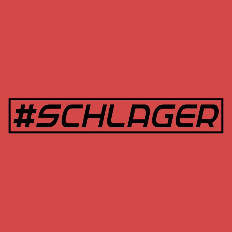 #SCHLAGER