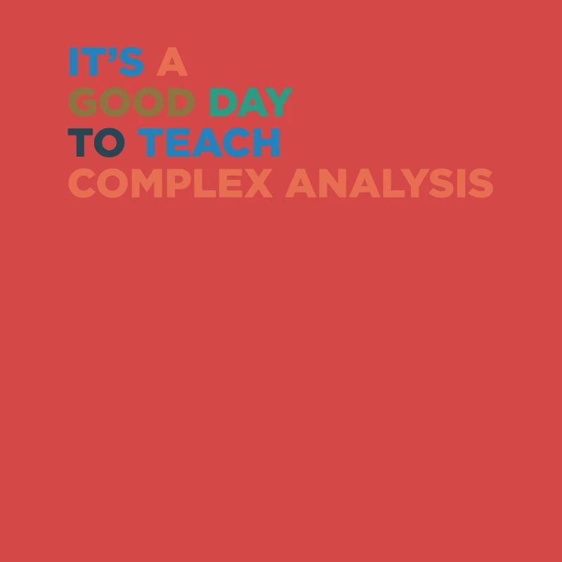 Enseigner l’analyse complexe aux enseignants