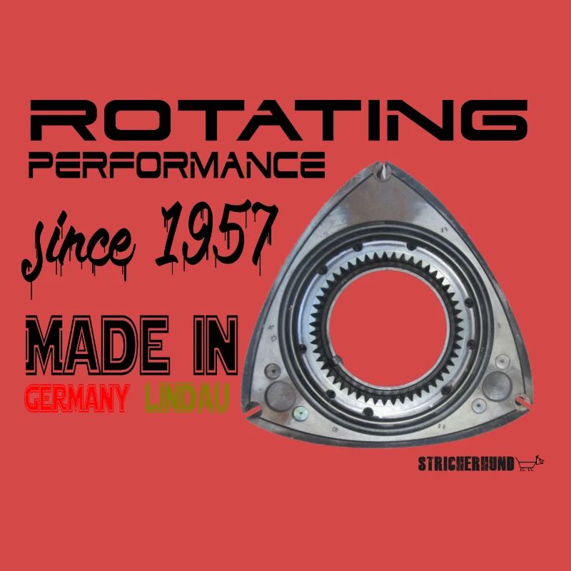 Rotating Performance Hound B