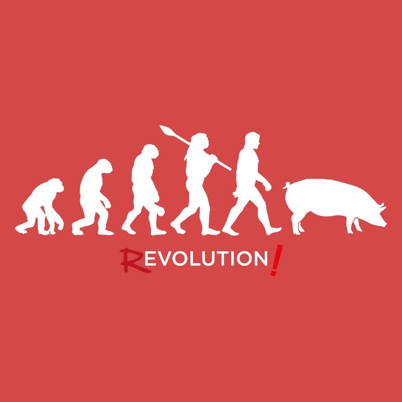 Revolution - Evolution Man Fun Twist 04