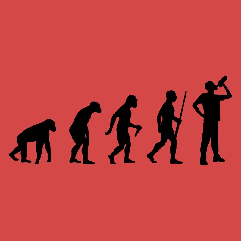 Beer Drinking Evolution