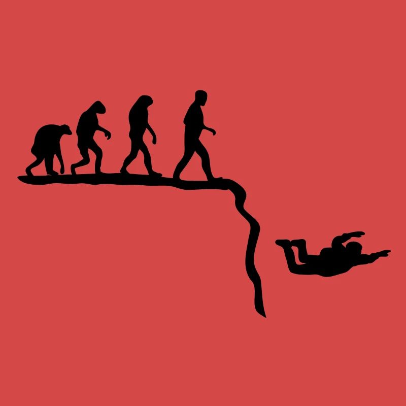 base jumping evolution