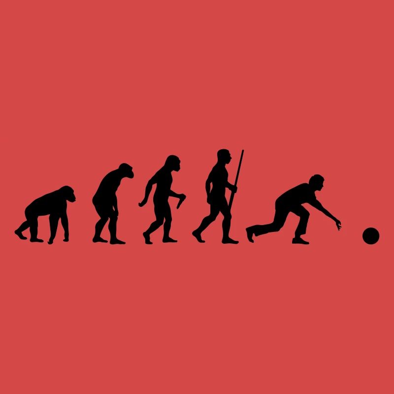 Kegeln Evolution