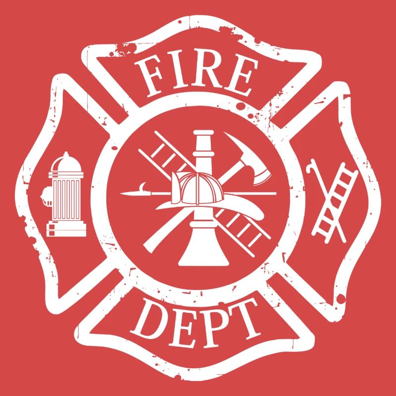 Fire Dept graphic