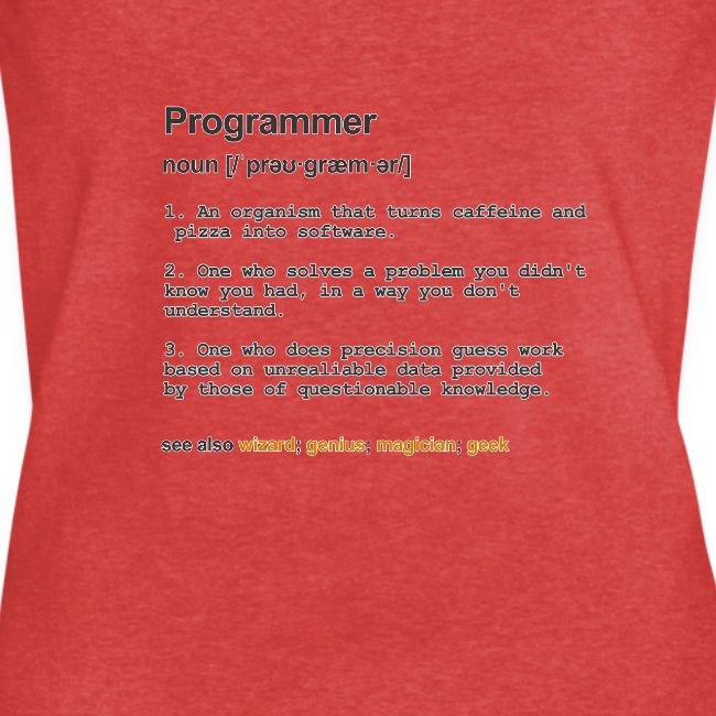 Programmer