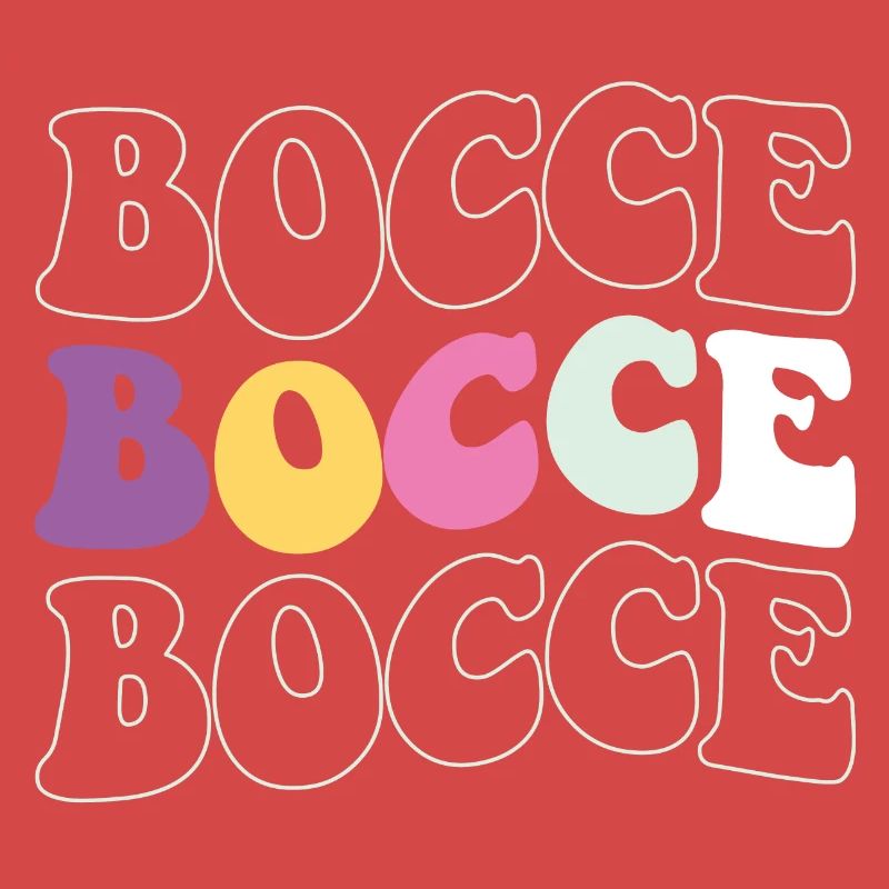 Bocce Spruch Bocce Ball mit Jack Bocci Game Bocce