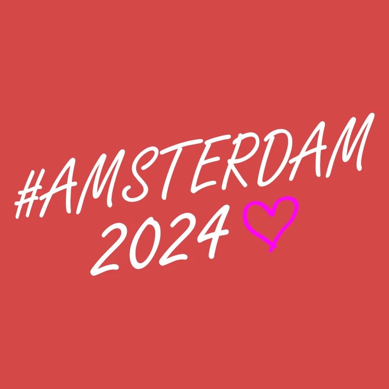 Voyage du cœur à Amsterdam 2024