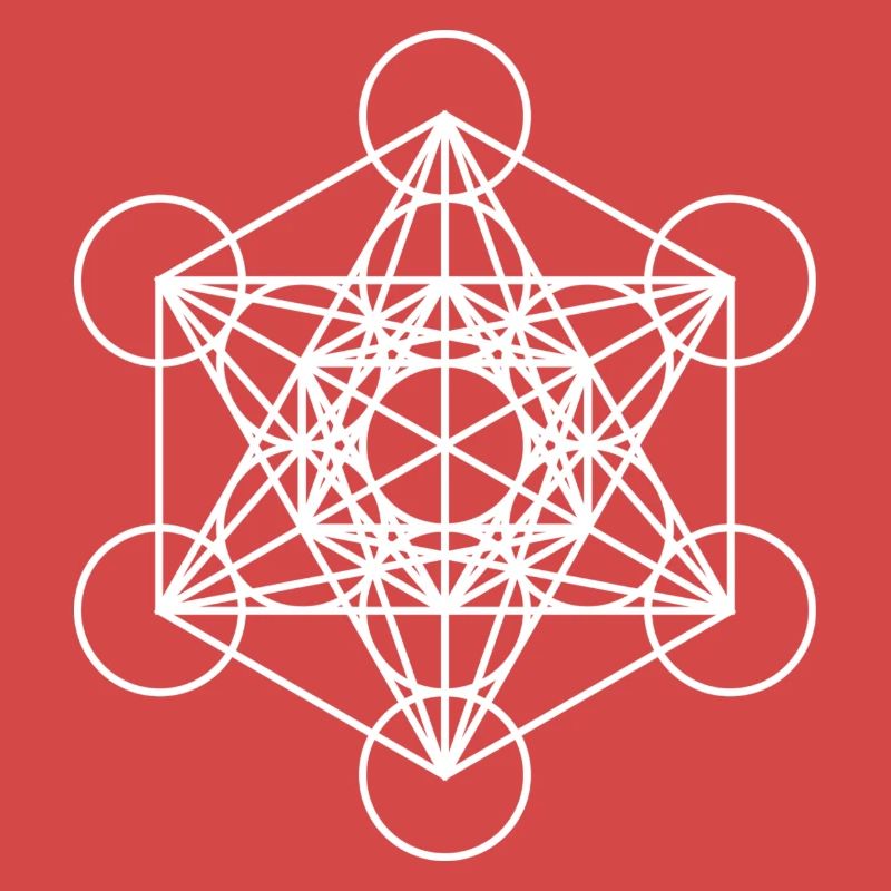 idée cadeau cube cube metatron