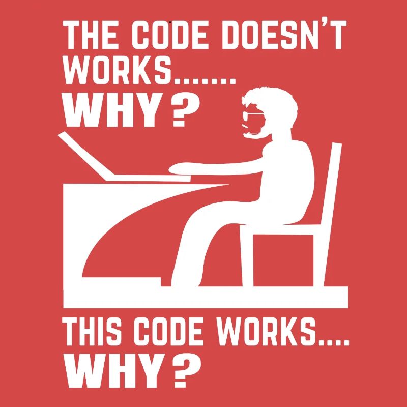 Softwareentwickler Programmierer Geschenk