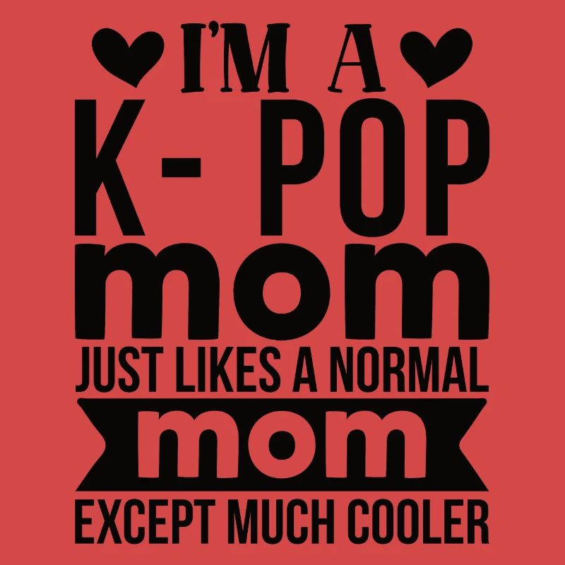 Idée cadeau K-Pop Kpop Mama