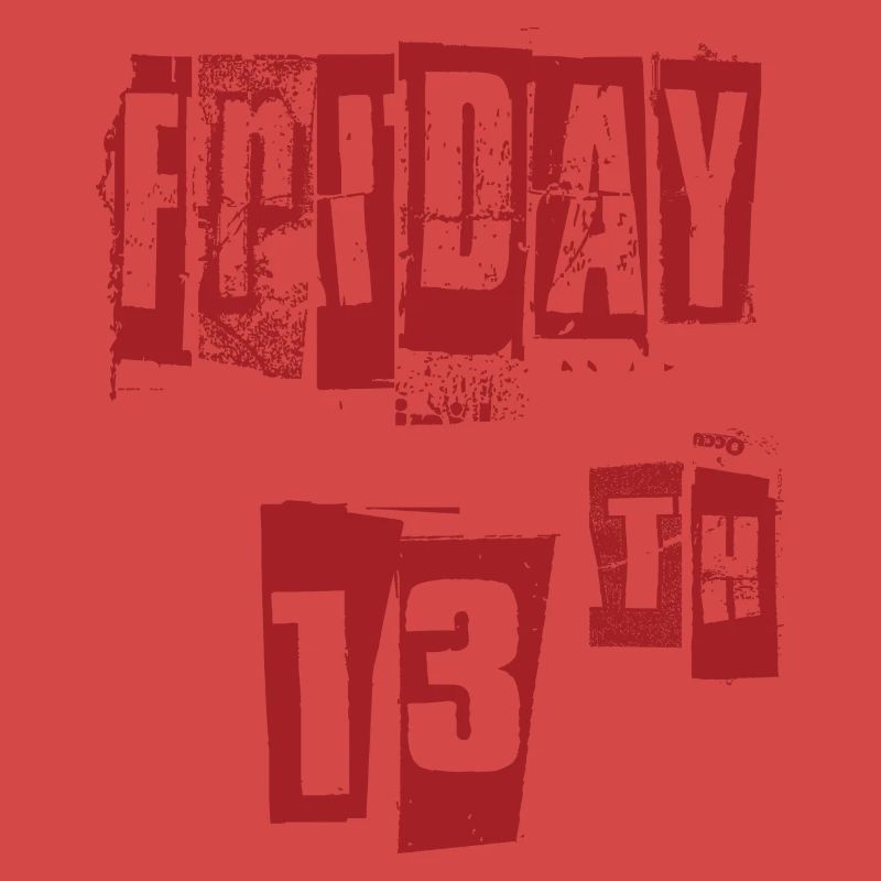 Friday 13th - Freitag der 13. Dreizehnte