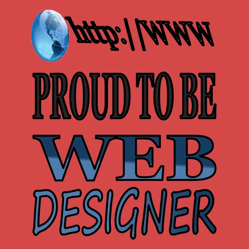 I'm a web designer, internet, web developer