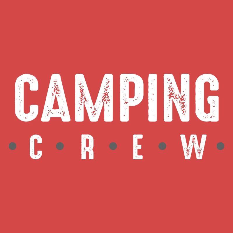 Équipe de camping