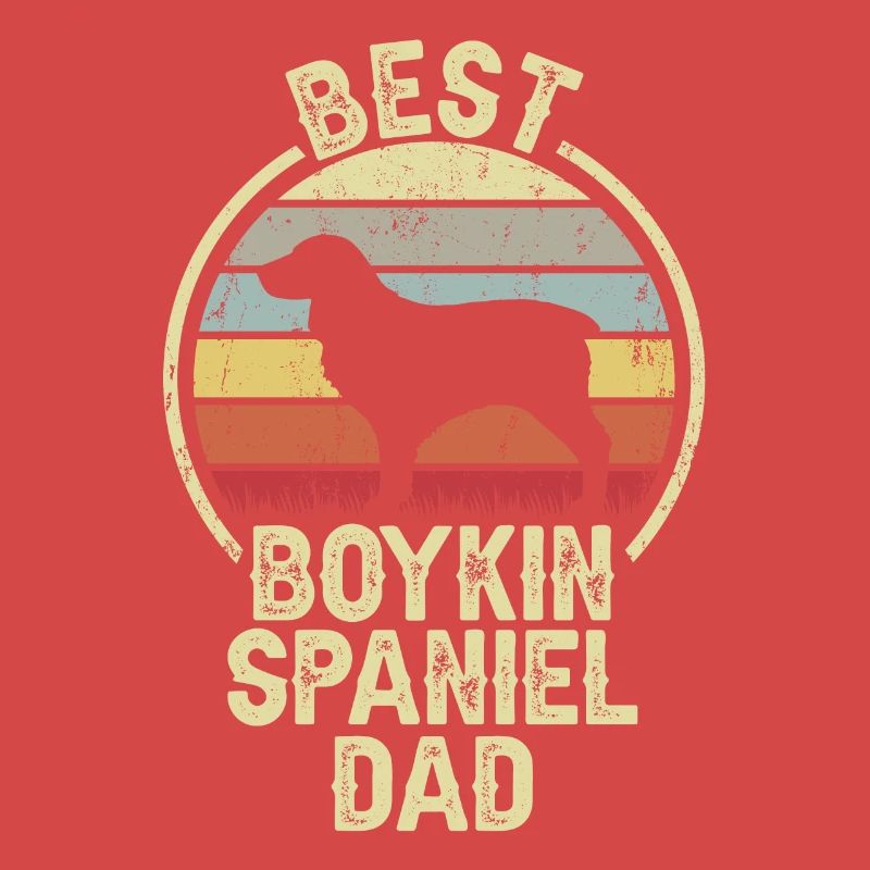 Bester Hundevater - Boykin Spaniel