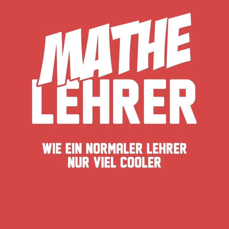 Idée de cadeau de professeur de maths en mathématiques