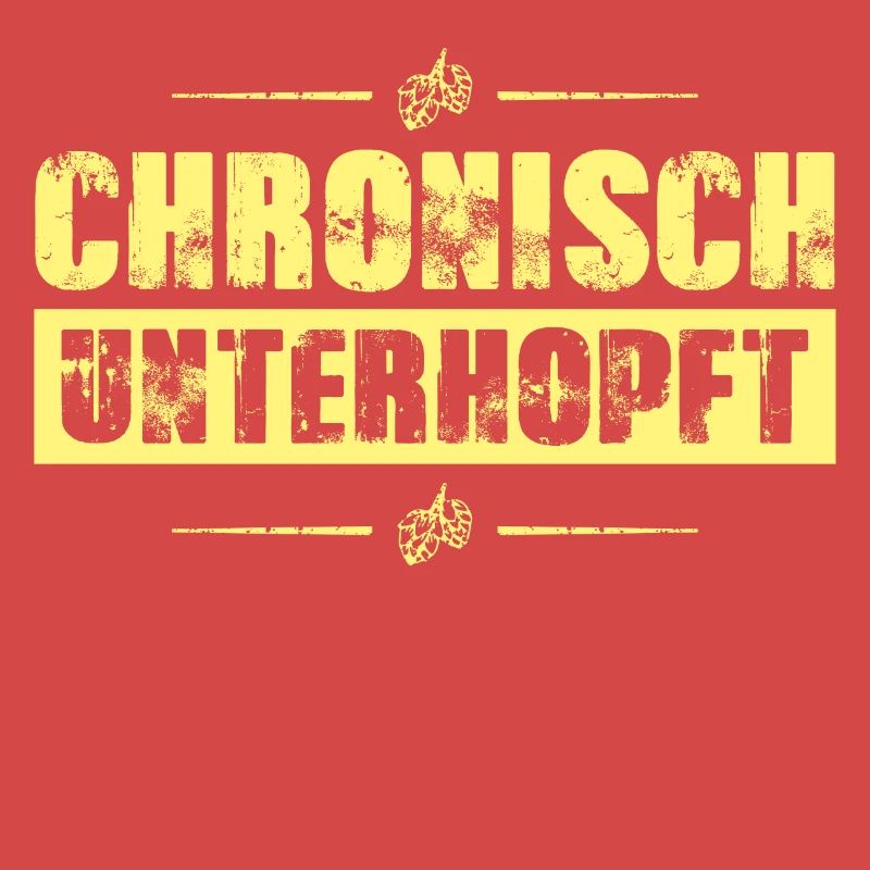 chronically underhopped