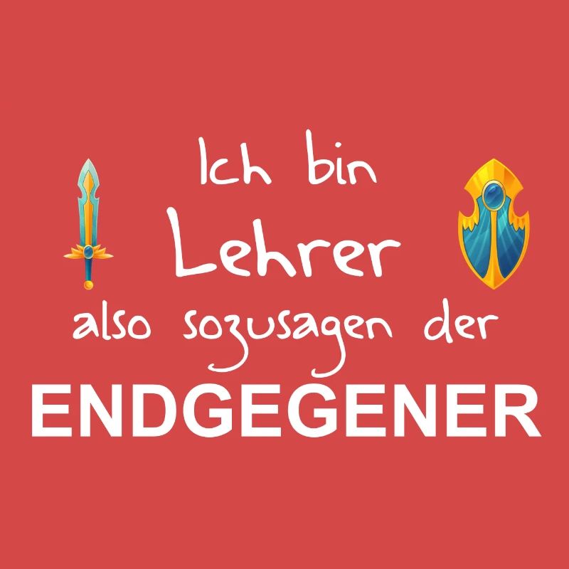 Chef final enseignant - idée cadeau