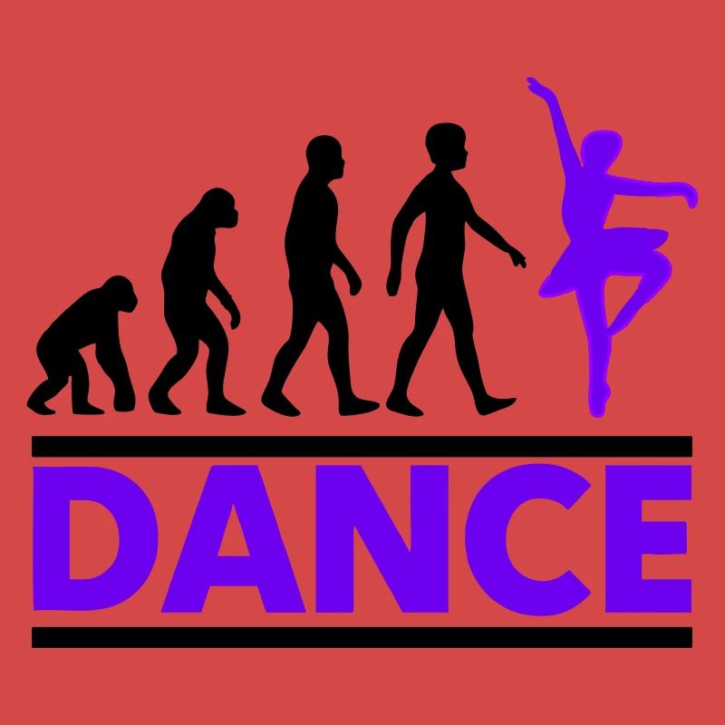 Dance Classical Female Evolution