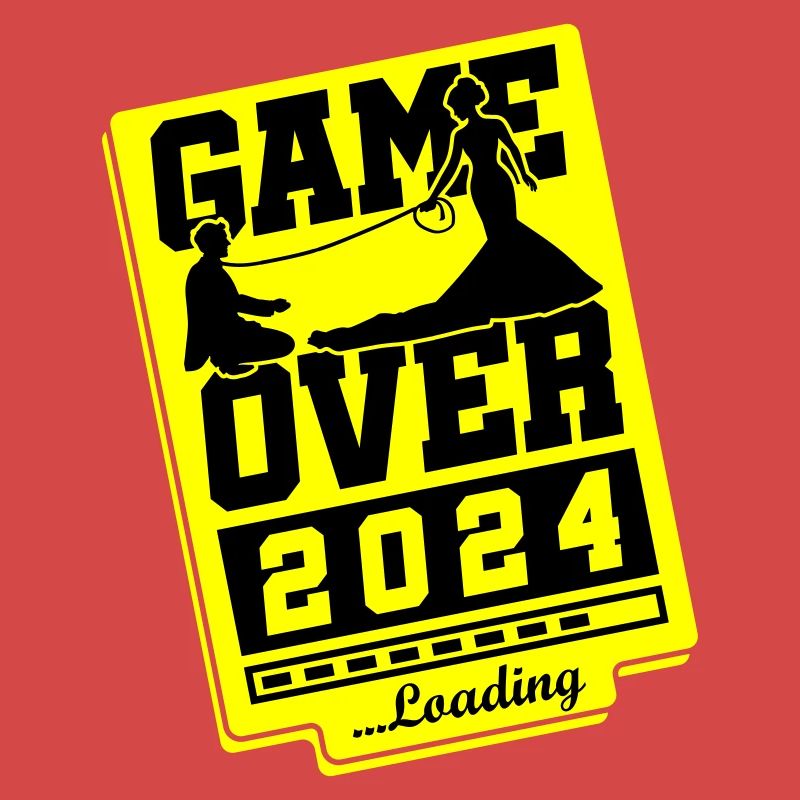 Wedding Loading 2024 Game Over