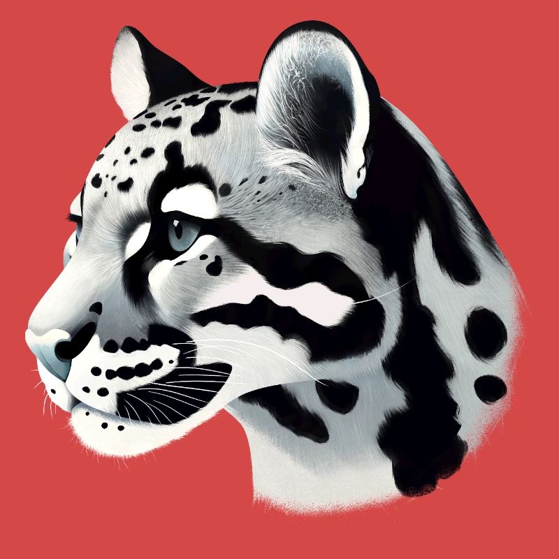 Clouded leopard