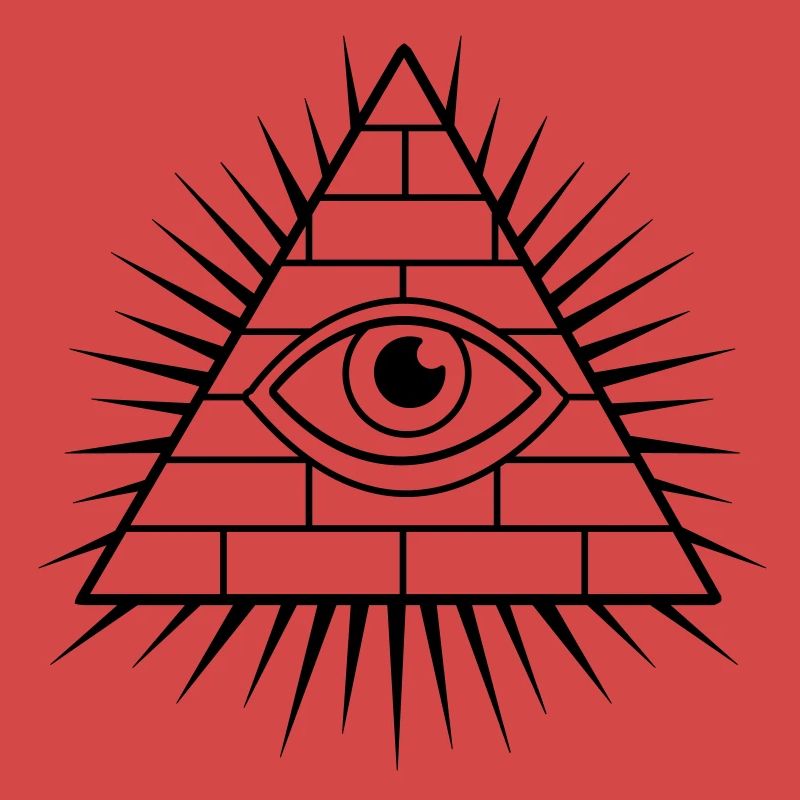 pyramide illuminati