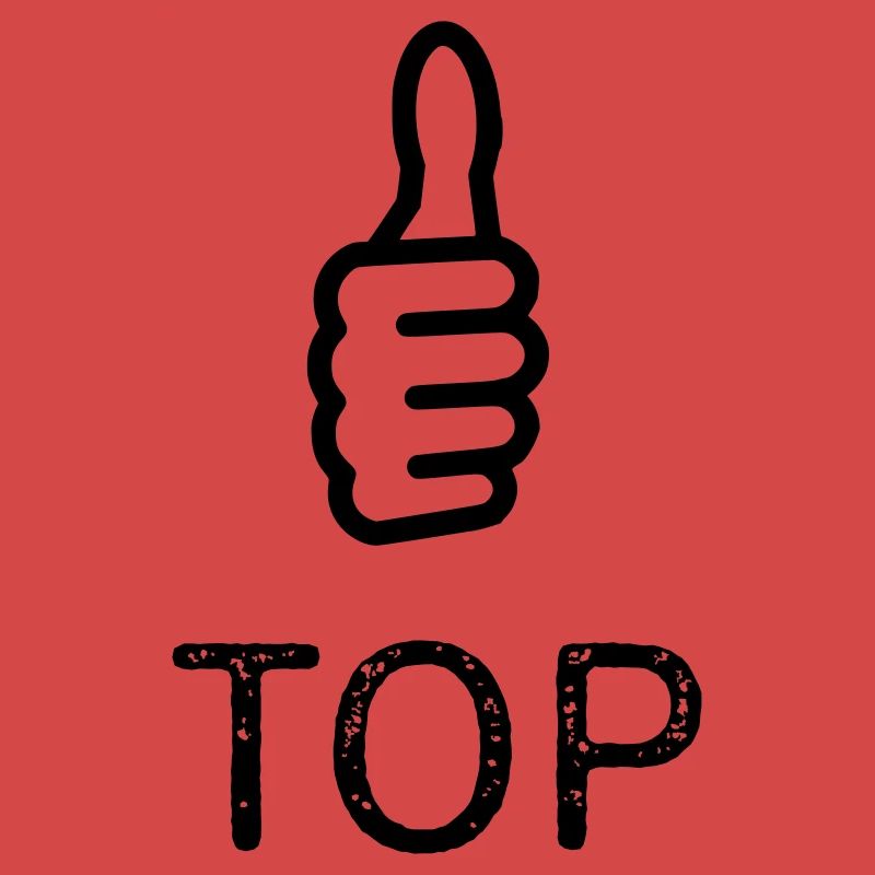 TOP pouces vers le haut