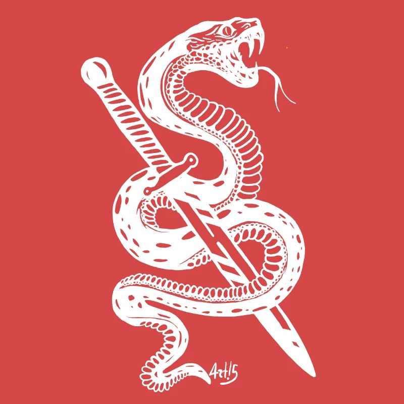 Snake Dagger WH