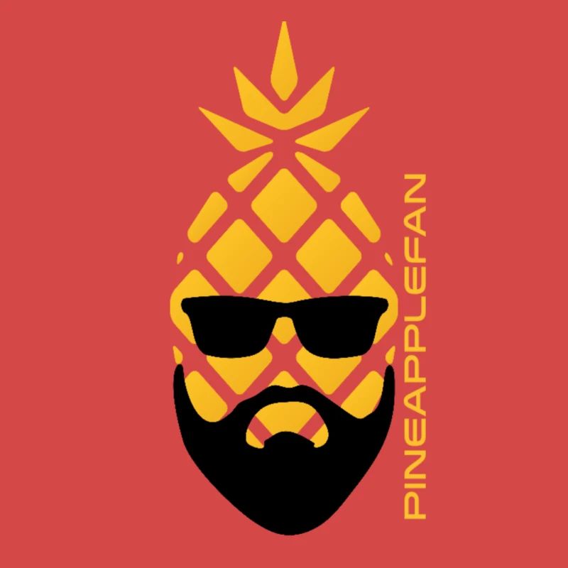 Pineapple Fan