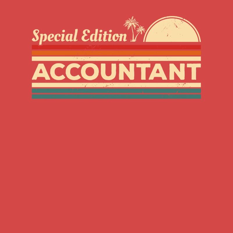 Rétro édition spéciale comptable comptabilité CPA