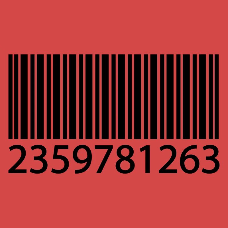 EAN code barcode