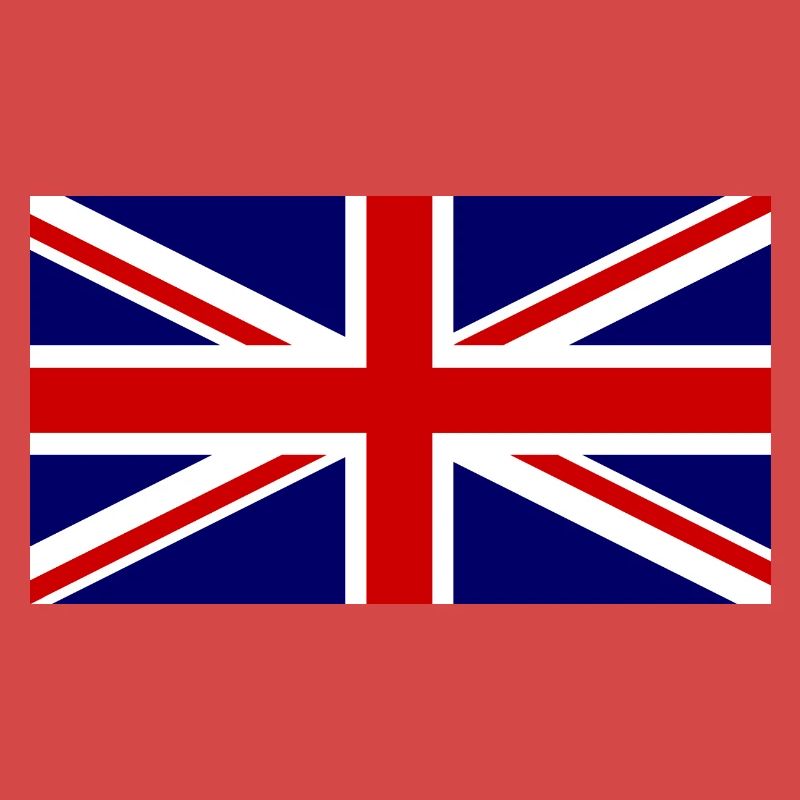 British Flag Face Mask