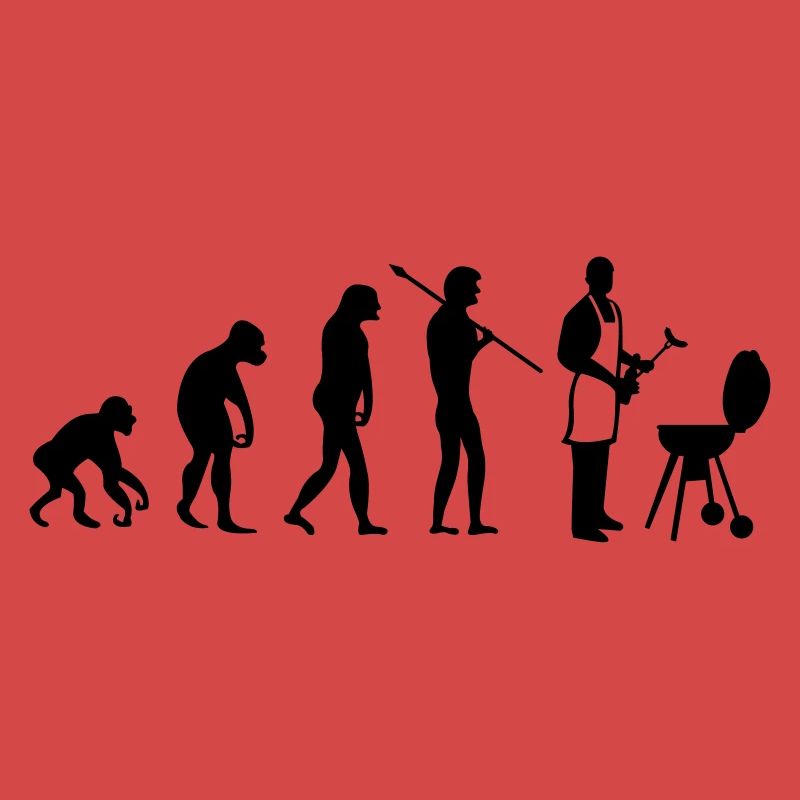 évolution du gril