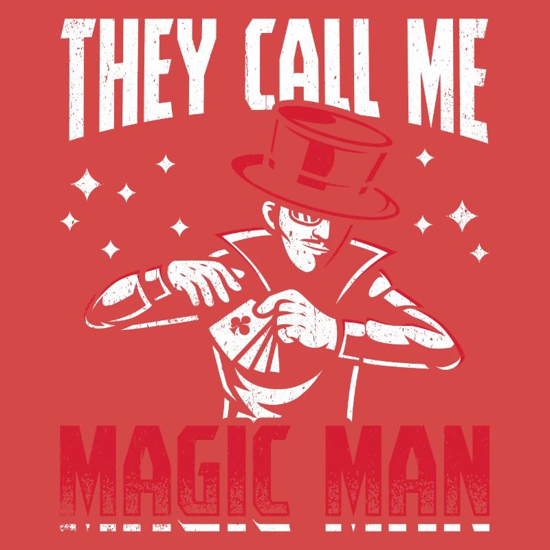 Citation de conception de magicien parfait Call Me Magic Man