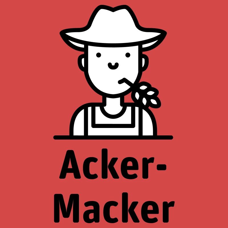 Acker-Macker 2-farbig