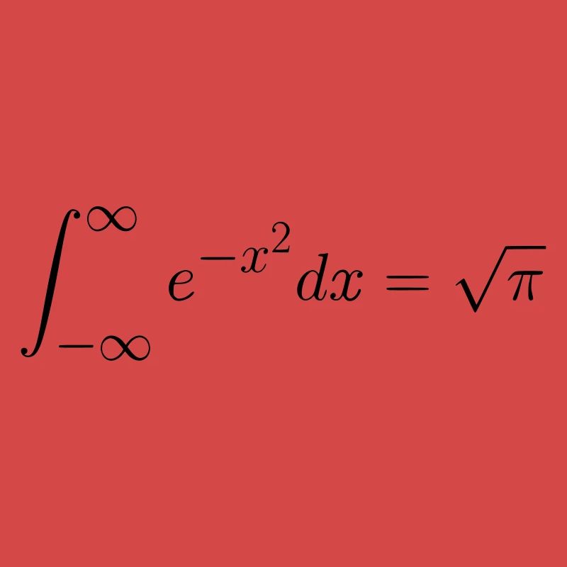 Gauss l’idée de cadeau intégral
