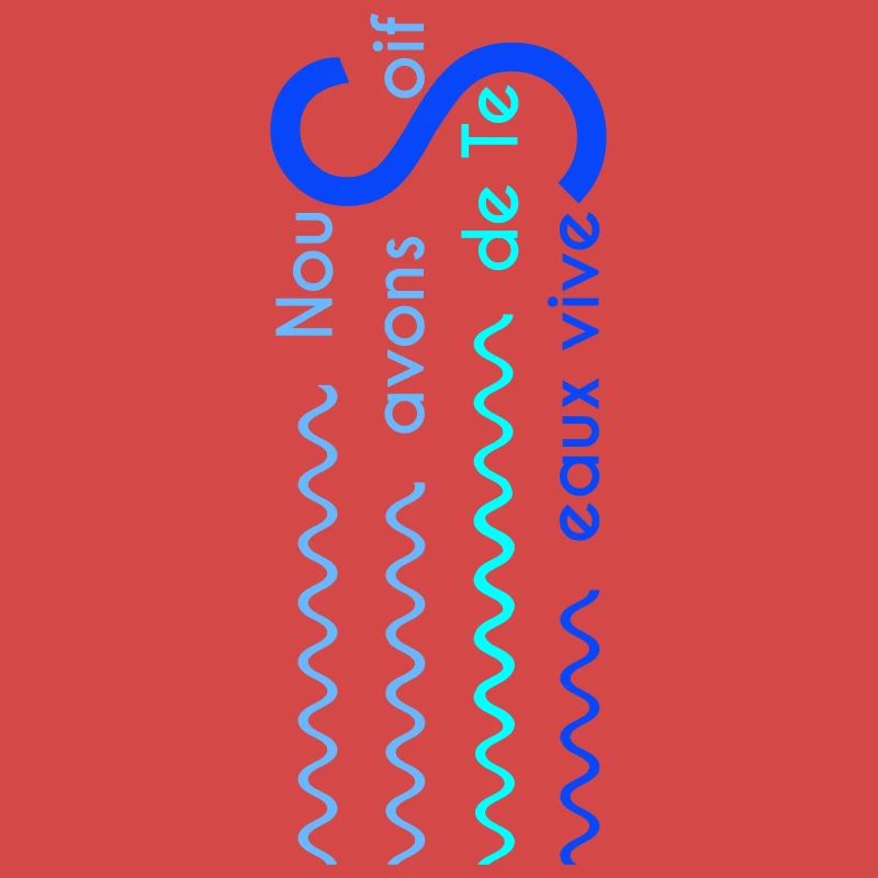 Eaux vives Version 2