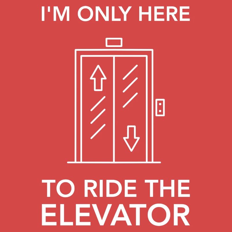 elevator elevator mechanic repair gift
