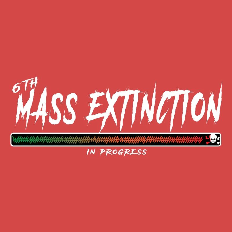 6th Mass Extinction in progress...