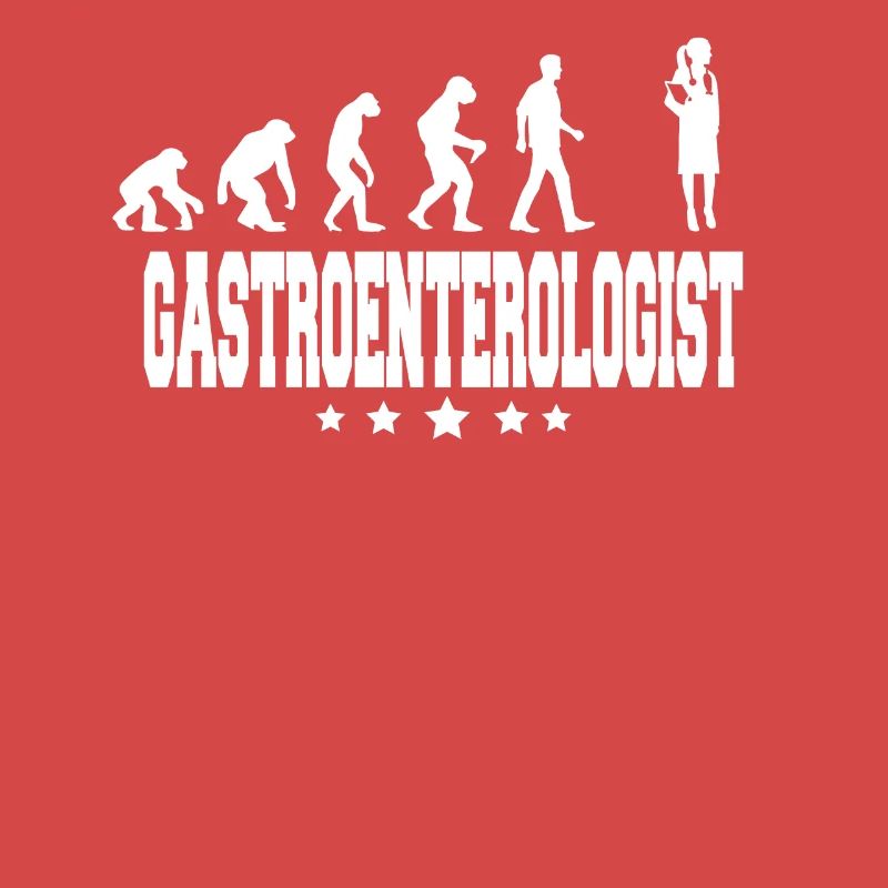 Evolution des gastroentérologues