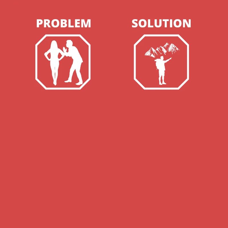 PROBLEM SOLUTION randonnée