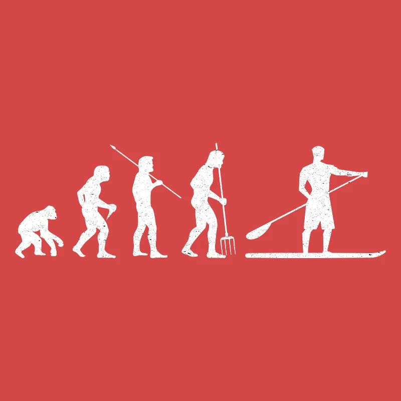 SUP Evolution Stand Up Paddle SUP Men