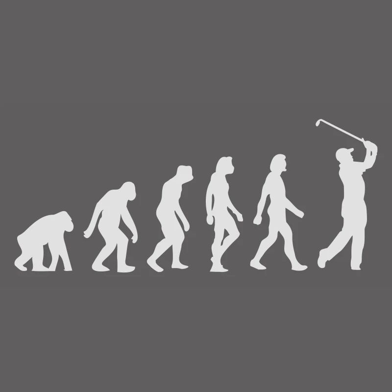 Die Evolution des Golfs