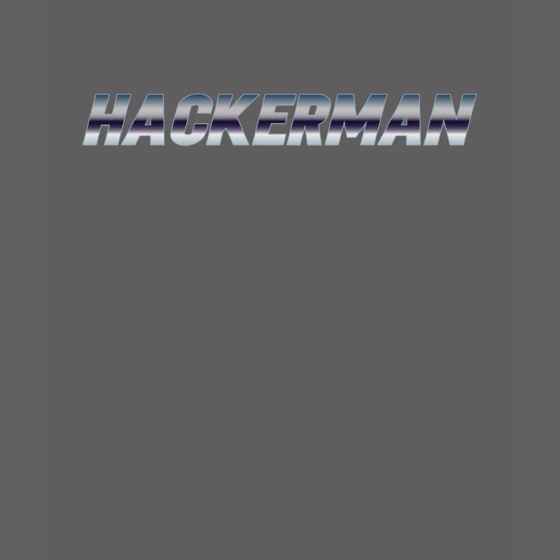 Hackerman Meme Hacking Lustiges Hacker