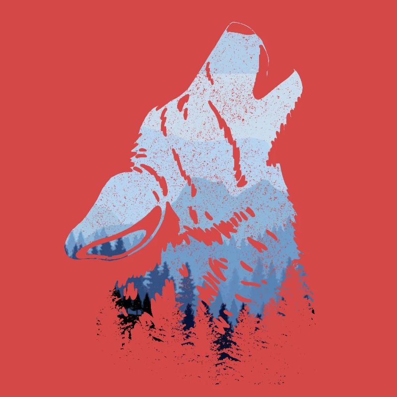 Howling Wolf Gift