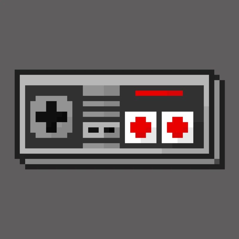 3D Nes Controller