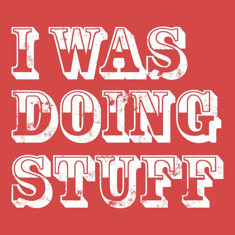 I was doing stuff vintage